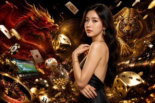 fv888 Casino Baccarat trực tuyến