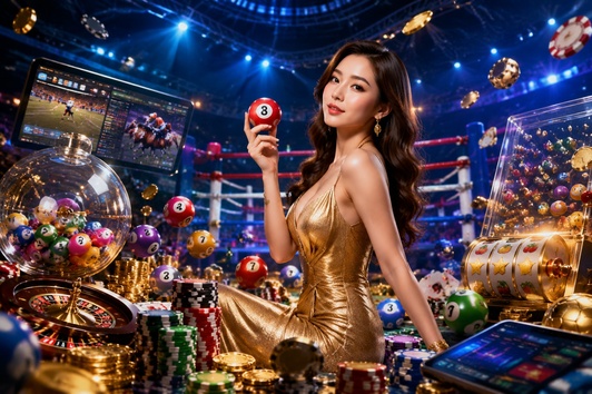 fv888 Casino – Sòng bài trực tuyến đẳng cấp